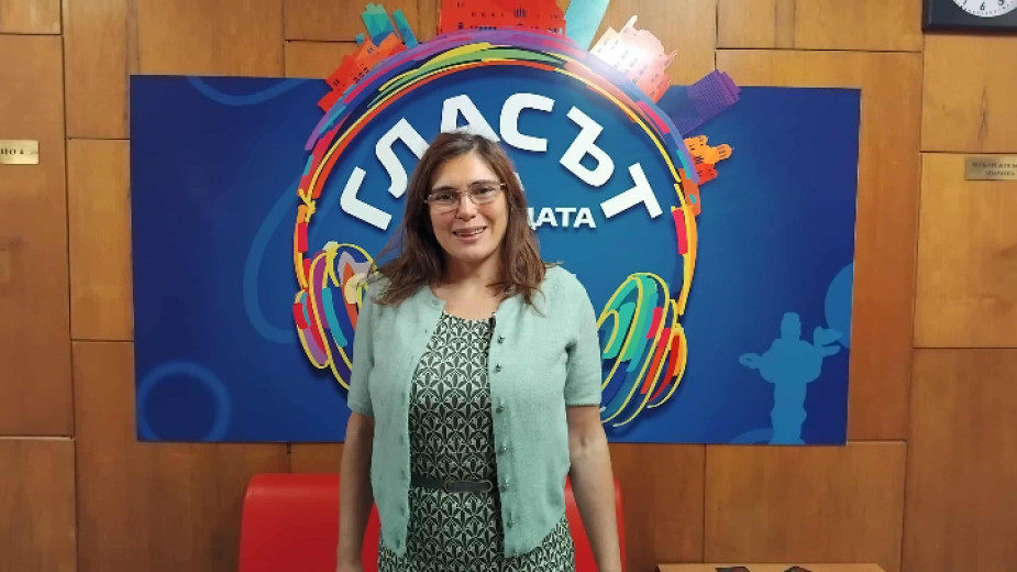 Зорница Христова - писател и организатор