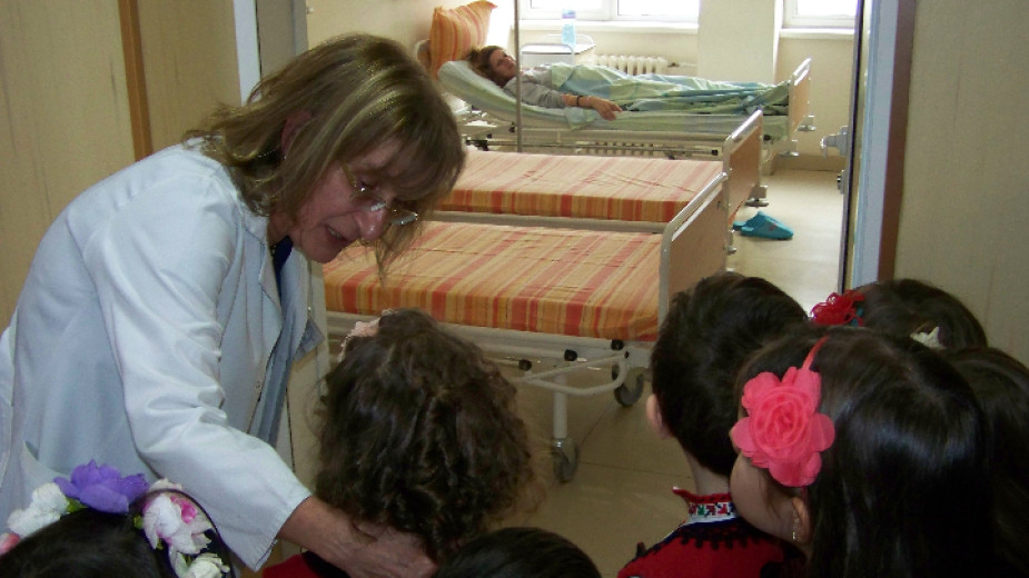 От столичната болница Света Анна“ съобщиха, че рекордните 10 бебета