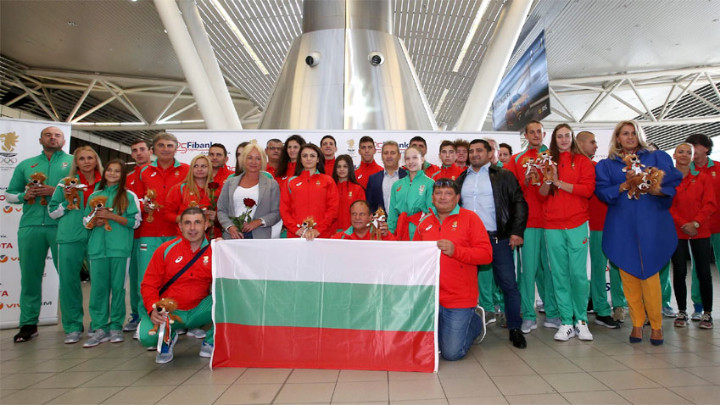 Bulgaria's Youth Olympic Games competitors leave for Buenos Aires - Sport
