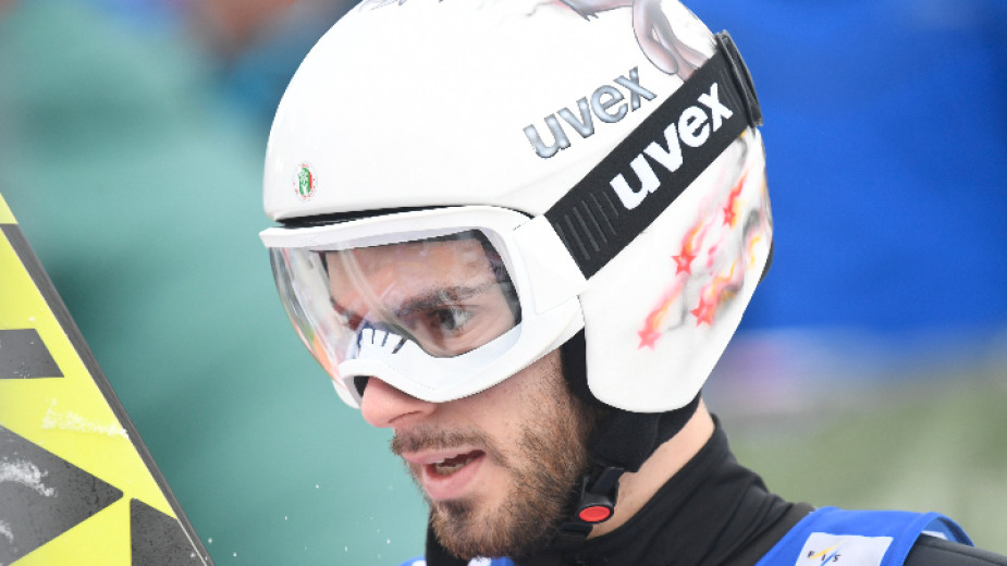 Българският скачач Владимир Зографски ще открие българското участие на зимната