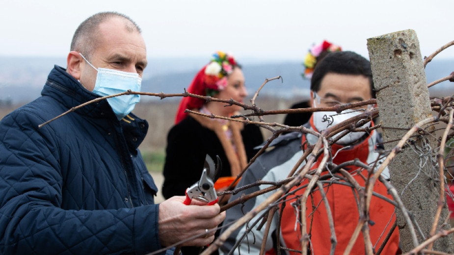 Президентът Румен Радев ще посети Сунгурларе по случай празника на