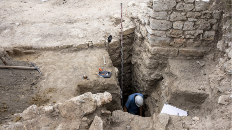 За поредна година международен екип от археолози продължават разкопките в