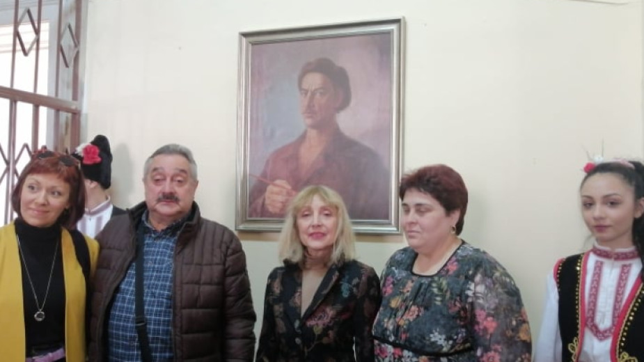 110 години от рождението на големия български живописец Христо Бояджиев