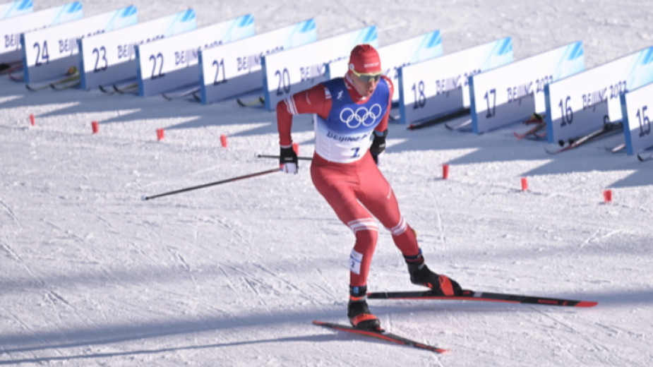 Двама руснаци доминираха в скиатлона (15 км класически стил ски