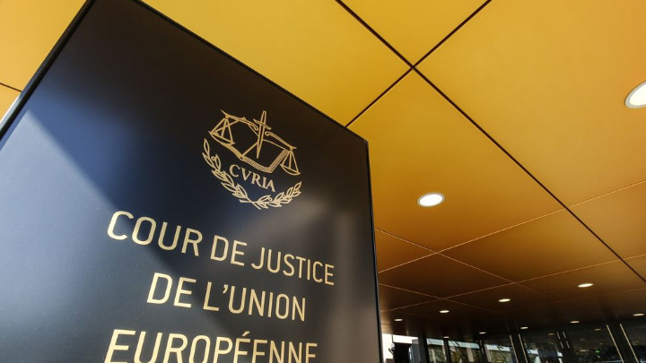 Съдът на Европейския съюз обяви за невалидна Европейската заповед за