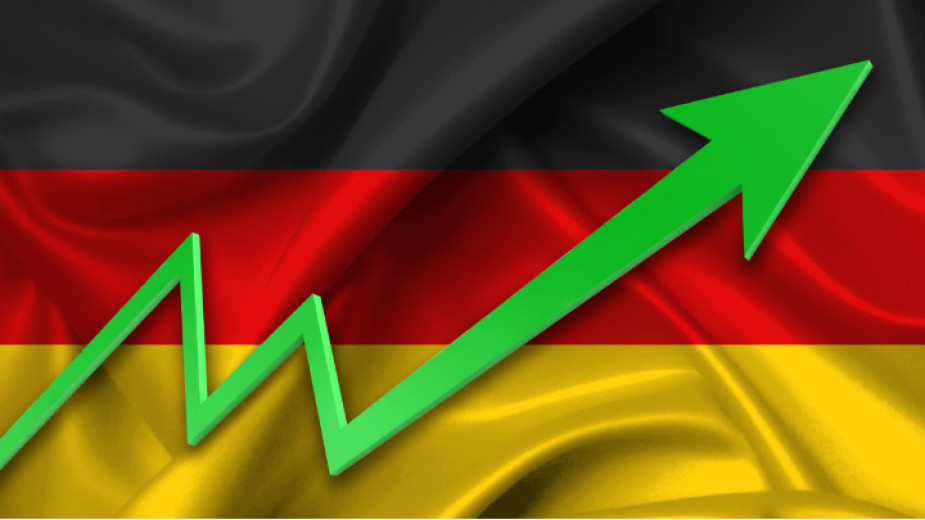 Потребителска инфлация в Германия се ускори през 2021 г. до