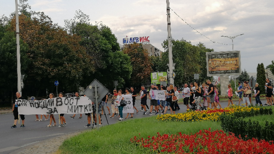Снимка: Дисциплинарни производства срещу служители на ОДМВР-Пловдив по случая "Цалапица"
