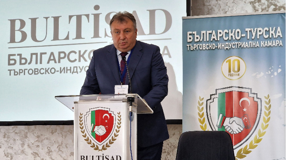 Şumen Belediye Başkanı Prof. Hristo Hristov
