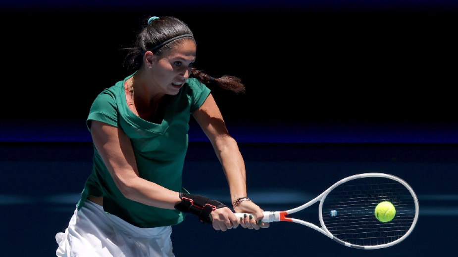 Σωματικά προβλήματα εμπόδισαν τη Shinikova να κερδίσει στο Perth – Sport