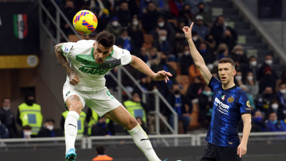 Шампионът на Италия Интер допусна изненадваща грешна стъпка в битката