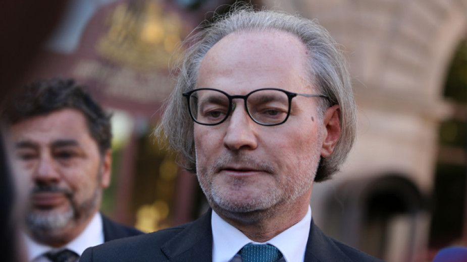 Да, сложна е кампанията на Лозан Панов и Мария Касимова