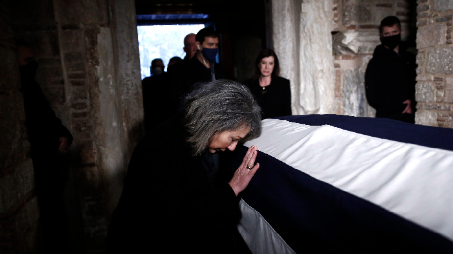 Έκτακτα μέτρα ασφαλείας στην Αθήνα για την κηδεία του πρώην βασιλιά της Ελλάδας