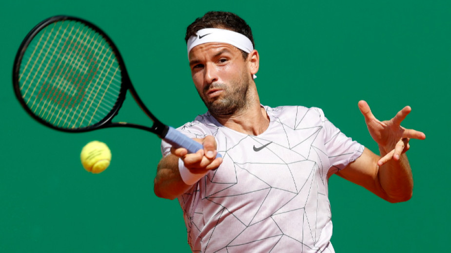 Най-добрият български тенисист Григор Димитров ще се изправи срещу съперник,