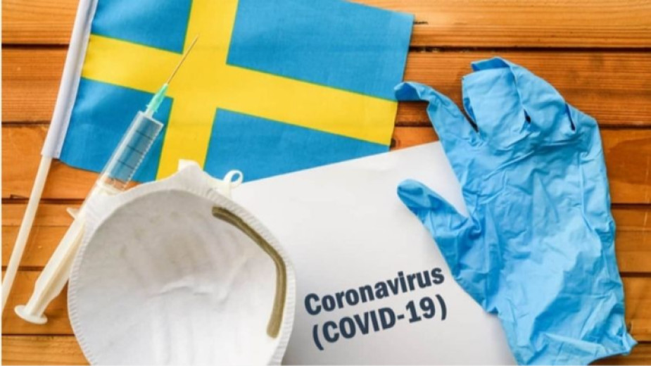 Липса на ваксини принуждава Швеция да предложи първа доза срещу