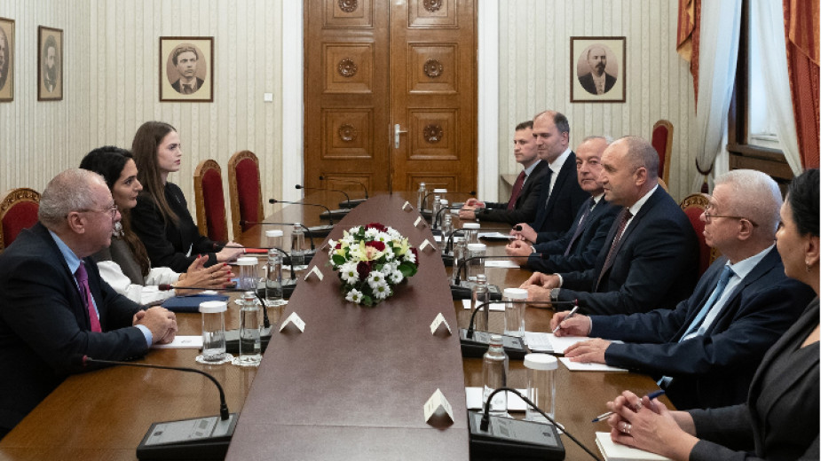 Vice President for Europe of the American Jewish Committee in Sofia: Tolerance is part of the identity of Bulgarian society