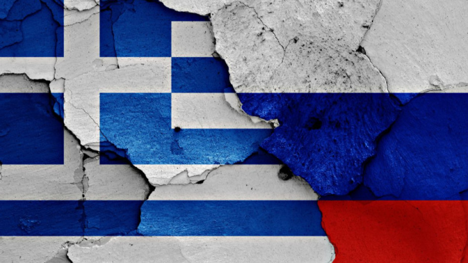 Ένταση μεταξύ Ελλάδας και Ρωσίας για 8 απελαθέντες Έλληνες διπλωμάτες