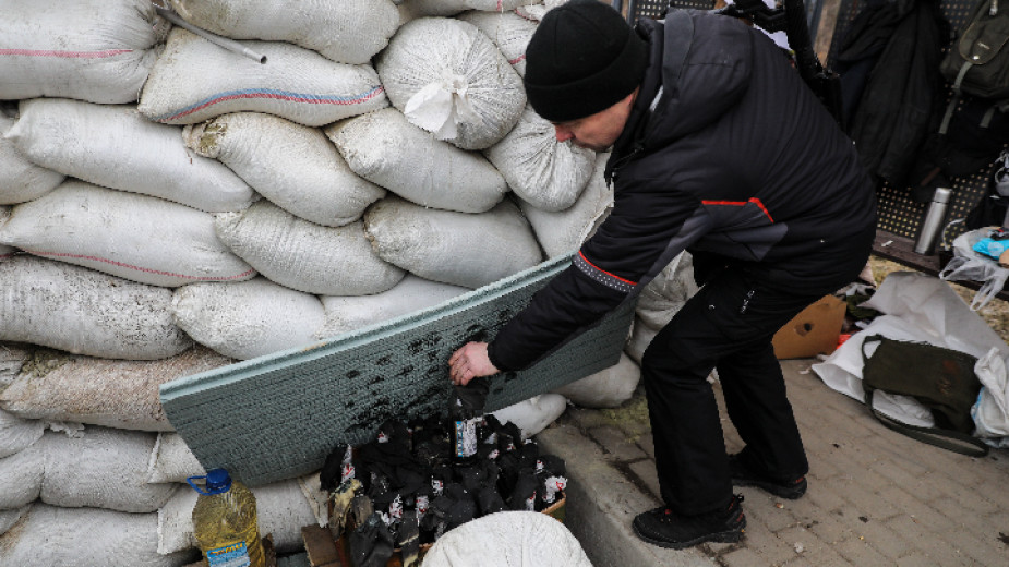 Украински представители обявиха, че вчера е била проведена успешна евакуация