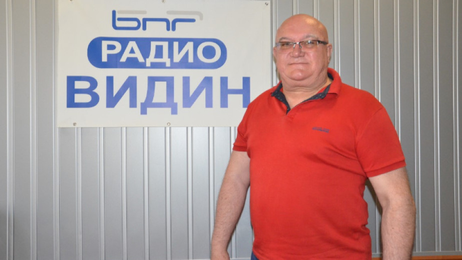 Цветан Ценков, кмет на община Видин
