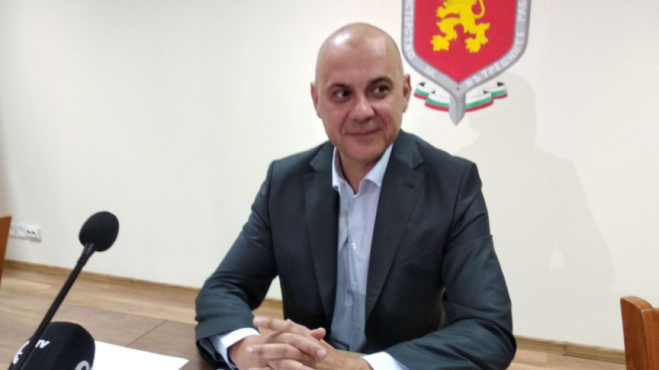 Директорът на Националната полиция Венцислав Кирчев е сменен от поста