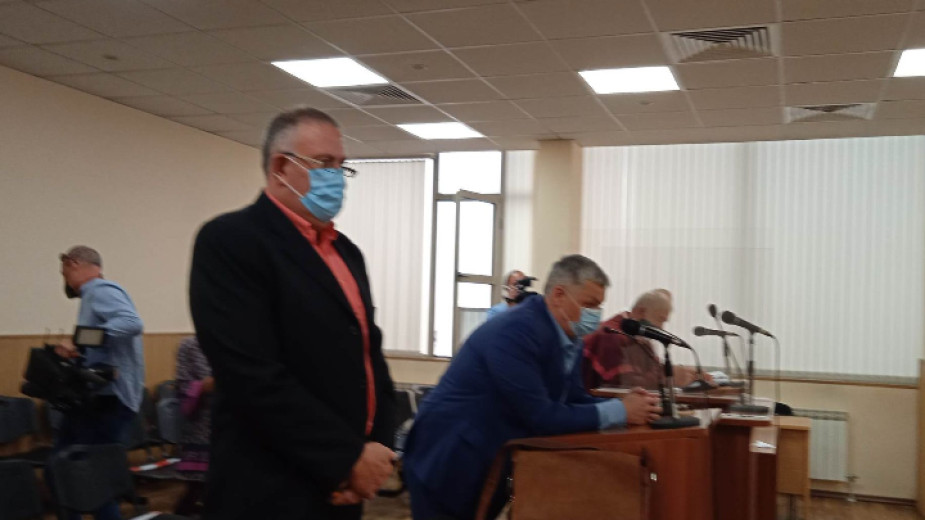 Окръжният съд в Пловдив призна д-р Иван Димитров за невинен