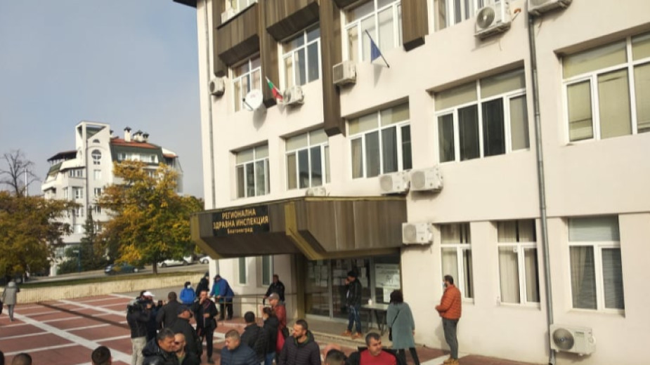 Засега протести на ресторантьори и хотелиери в Благоевград няма да