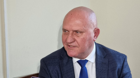 Министърът на образованието и науката проф. Галин Цоков.