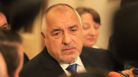 Boyko Borissov