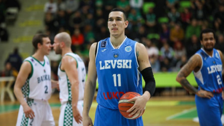 БК Левски картотекира двама нови чуждестранни баскетболисти които ще подсилят