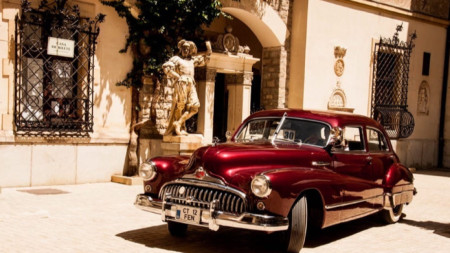 Buick от 1947 г.