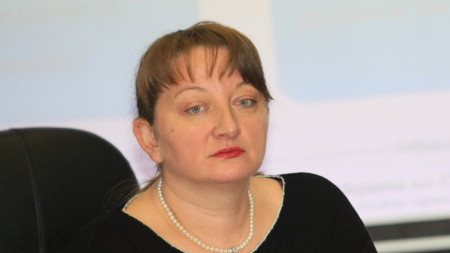 Ministrja Denica Saçeva
