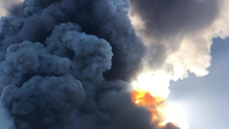 Италианският вулкан Стромболи изригна с неочаквана сила