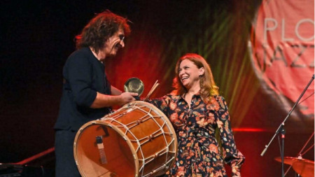 Стоян Янкулов - Стунджи и Мирослава Кацарова