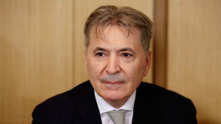 Служебният министър на икономиката и индустрията Петко Николов