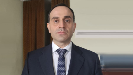 Huseyn Huseynov, embajador de Azerbaiyán en Bulgaria