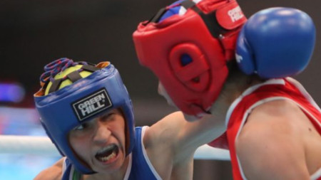 Стойка Кръстева започна с победа участието си на олимпийските игри