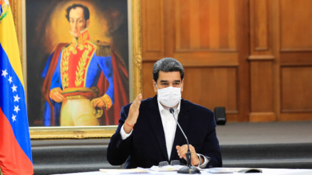 Николас Мадуро, 4 май 2020 г.