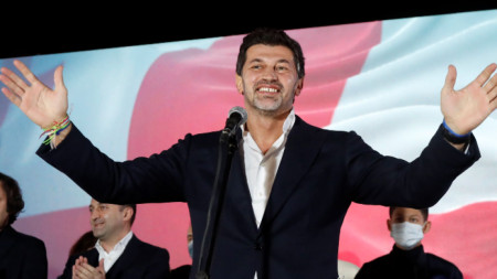 Управляващата партия в Грузия обяви победа на втория тур от