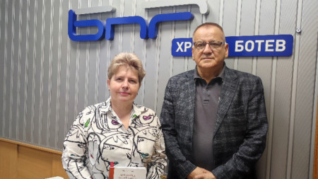 Анжела Димчева и Боян Ангелов