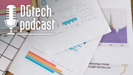 DGtech podcast - подкаст за дигатална реклама и дигитален маркетинг
