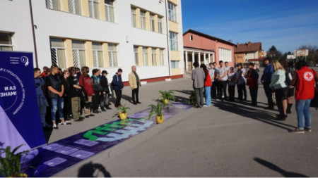 Фото: Ассоциация по инсульту и афазии, архив