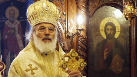 Foto: Bulgarisch-orthodoxe Diözese in den Vereinigten Staaten