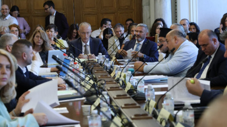 На заседанието на Комисията по образованието и науката в Народното събрание - 29 юли 2025 г. 