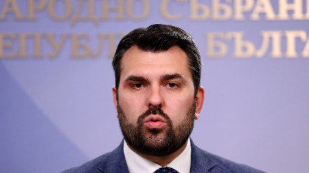 Външният министър Георг Георгиев.