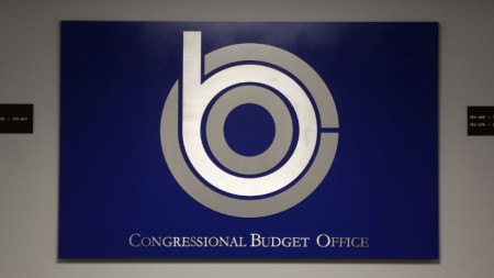 Бюджетна служба към Конгреса на САЩ