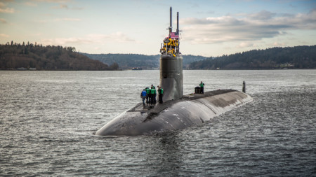 Американските военноморски сили засилват наблюдението си над подводниците на страната