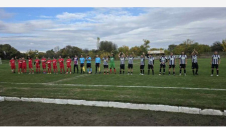 Ветераните на Локомотив