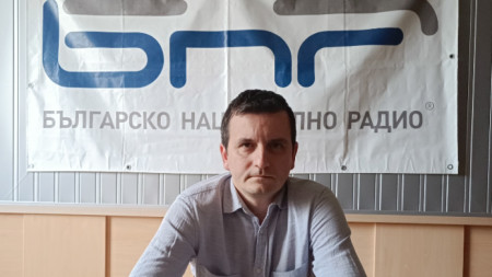 Гл.ас.д-р Симеон Хиновски 