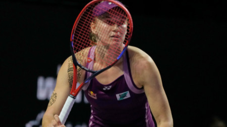 Елена Рибакина