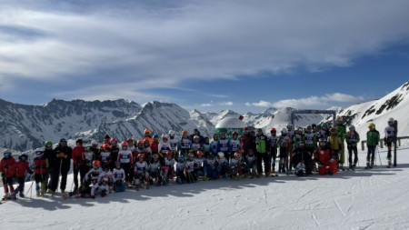 Българската федерация по ски проведе в рамките на 3 дни