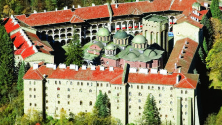 Рилският манастир